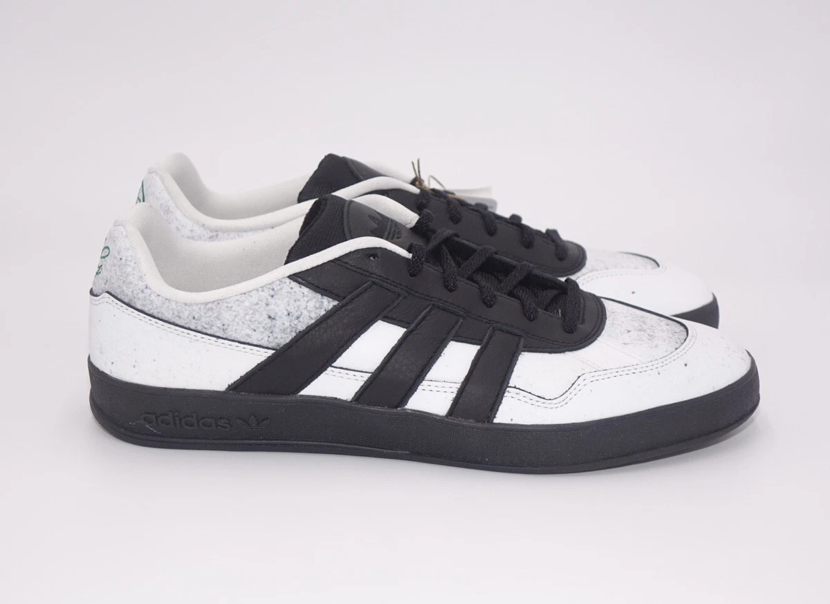 Size 11.5 - Adidas Aloha Super x Mark White/Black/Green GW3109 eBay