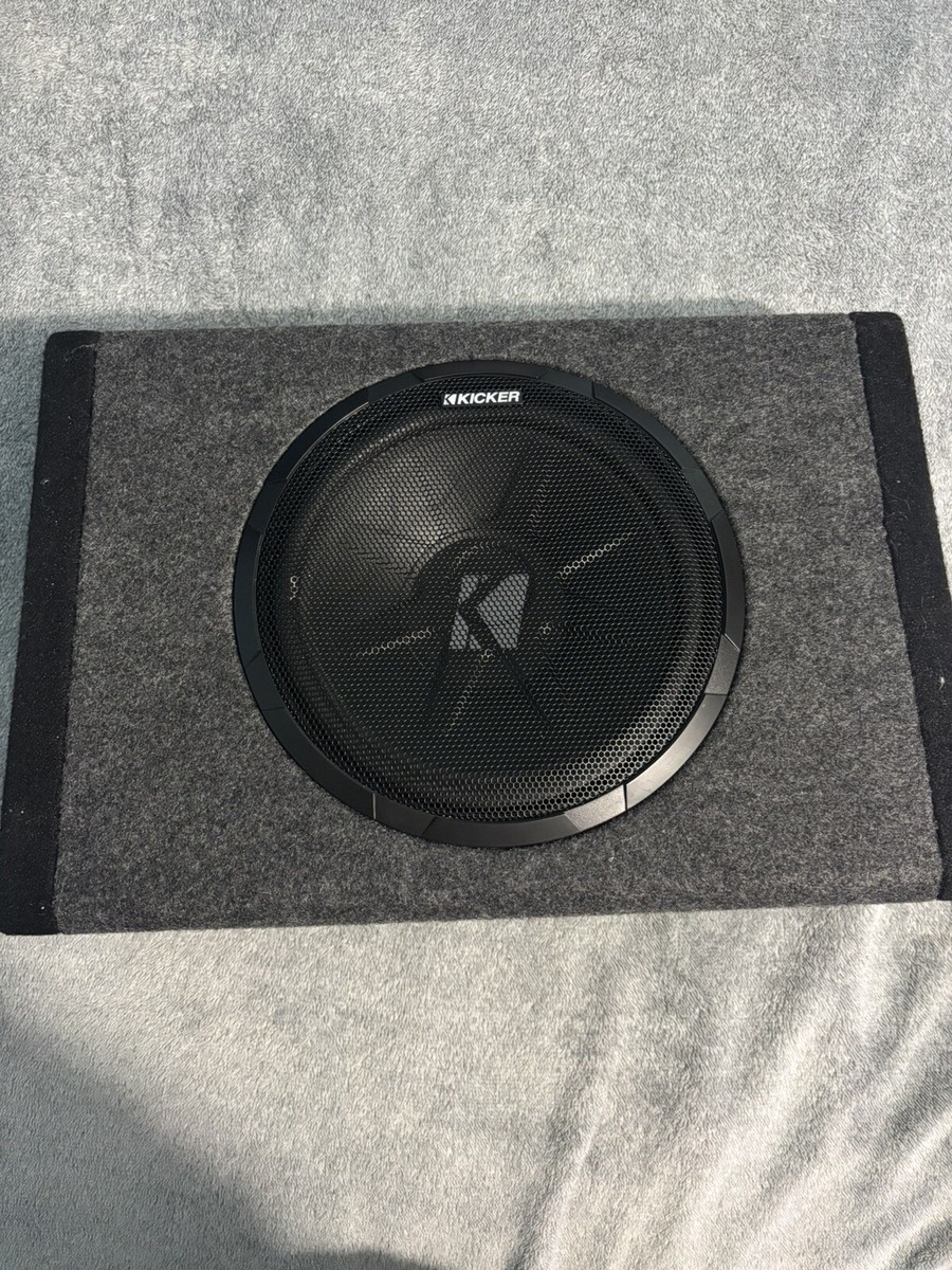 Kicker 11PT250 BassStation 10