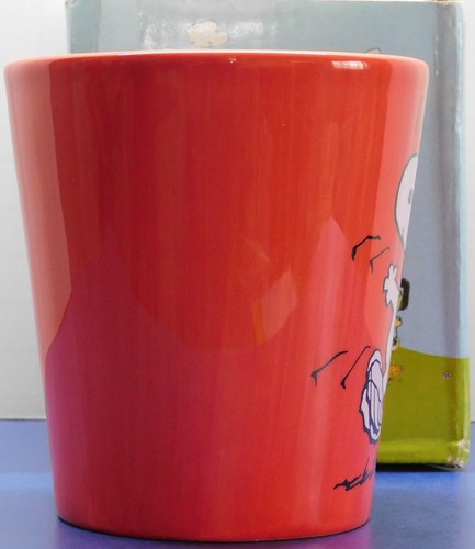 Peanuts Snoopy Westland Ceramic Cup With Box HTF - Picture 3 of 8