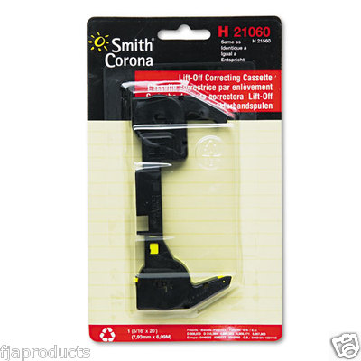 Smith Corona WP 1100 Correction Tape Cartridge for WP1100, WP-1100