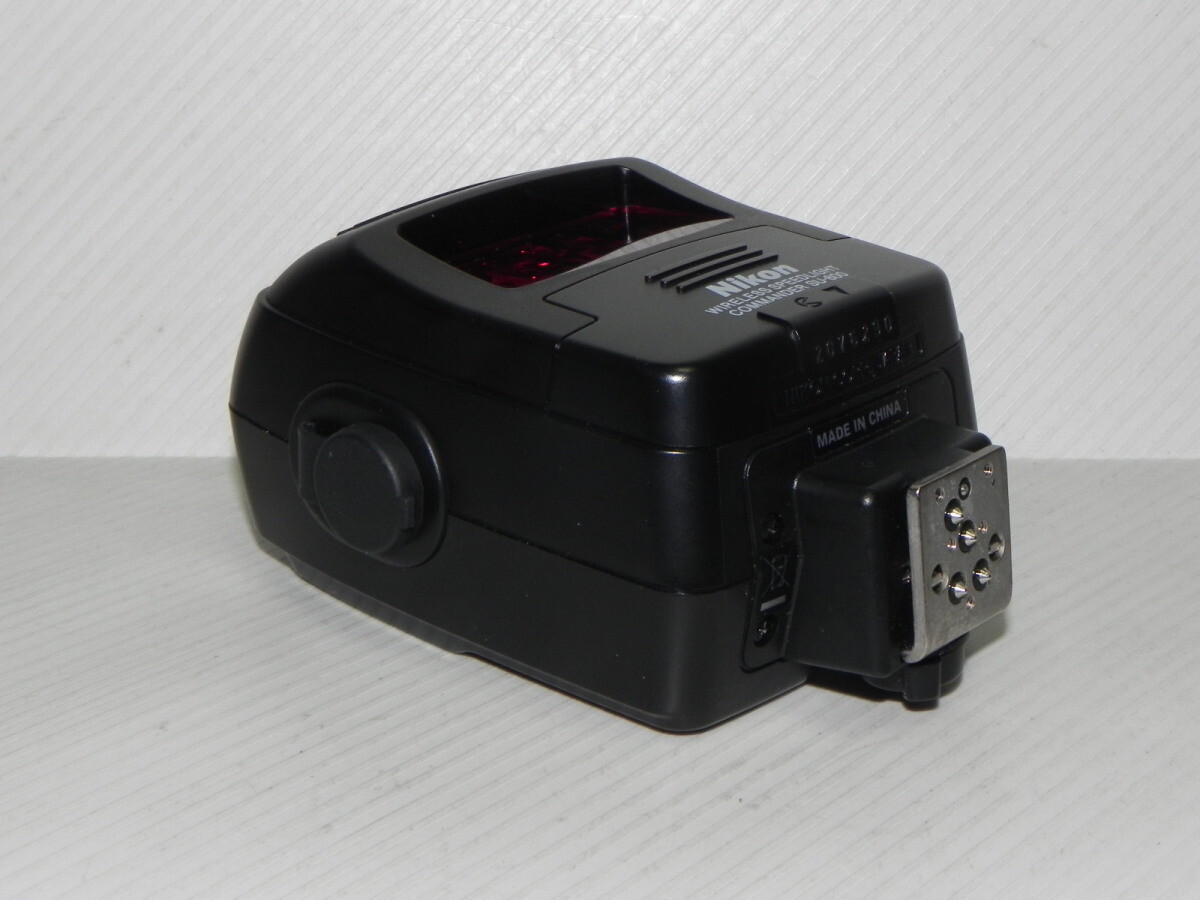 Excellent Nikon SU-800 Wireless Speedlight Commander JAPAN