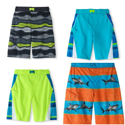 cheap boys swim shorts