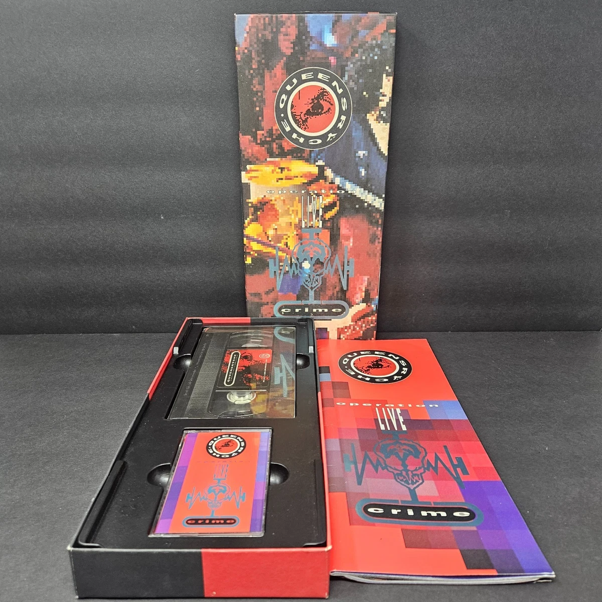 queensryche box set products for sale | eBay