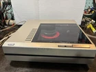 Technics SL-15 Linear Tracking Programmable Turntable Serviced! No Reserve!