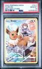 2022 POKEMON SWORD & SHIELD BRILLIANT STARS #TG11 FULL ART/EEVEE PSA 10
