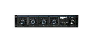Shure Scm262 Mixer | eBay
