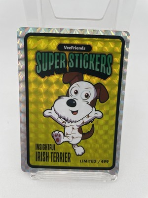 psaマガジン super stickers irish terrier Insightful Irish Terrier