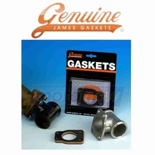 James Gasket Intake Manifold Spacer Kit for 1955-1957 Harley Davidson FLH sw