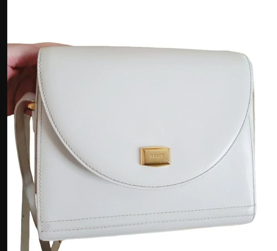 25+ Bally White Bags & Handbags for Women for sale | Updated Oct 2026