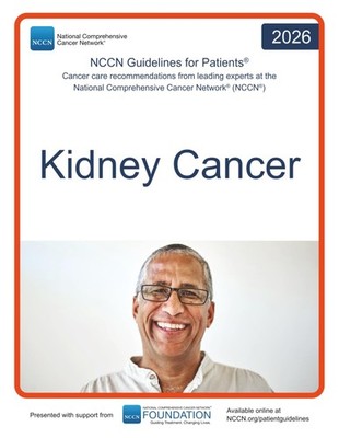 NCCN Guidelines for Patients  Kidney Cancer