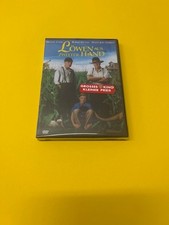 LÖWEN AUS ZWEITER HAND # Deutsche DVD # Michael Caine,R. Duvall # BRANDNEU & OVP