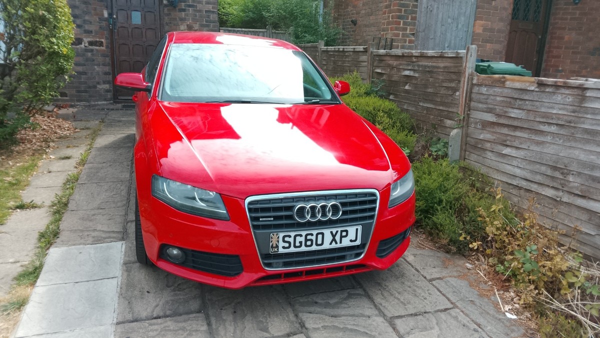 Audi A4 Quattro