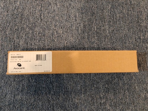 Dell - Avocent Corp. DRMK-77 Metal Rail Kit for KVM Switch