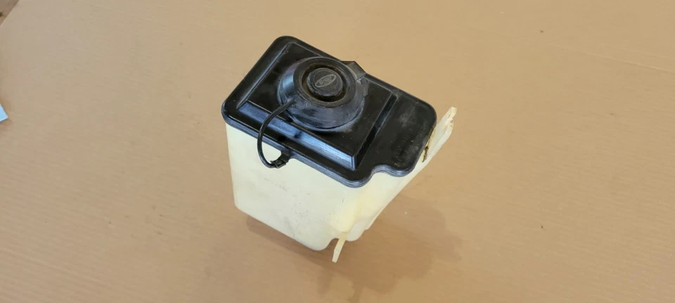 Ford Torino Fairlane Cyclone 1969 depósito de lavadora de parabrisas C90F-17B613 FOMOCO Foto 3 de 4