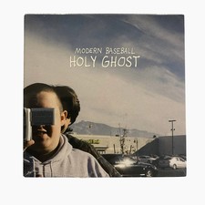 Modern Baseball ? Holy Ghost CD - New Unplayed!