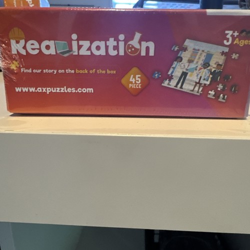 Rompecabezas motivacional de realización 45 piezas VÁSTAGO DE APRENDIZAJE PARA NIÑOS PEQUEÑOS NUEVO-3 más tienda - Imagen 2 de 4