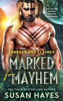 Susan Hayes | Marked For Mayhem | Taschenbuch | Englisch (2025)
