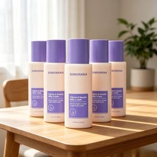 Firming 5PCS Belly Neck Cream Butt Arms Thighs Lift Tone Elasticity