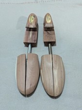 Nordstrom Wood Shoe Trees Forms Stretchers Size L