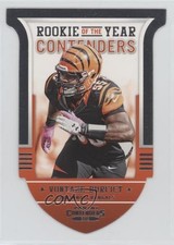 2012 Panini Contenders Rookie of the Year Contenders Vontaze Burfict #25 2wq