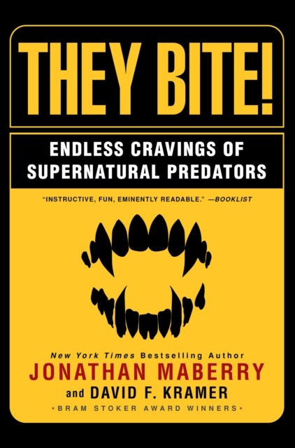 They Bite by David Kramer (Paperback Book)