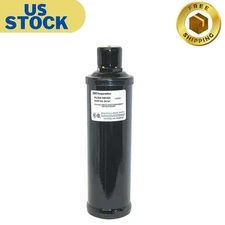 34724 A/C Recycling Filter-Drier Spin-On Filter, Black