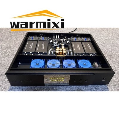 DAC-D1000 DK MK2 4.8 Firmware 27bit R2R/DSD Audio Decoder with Remote for Rockna