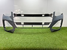 AUDI Q2 S LINE 2018-2024 GENUINE FRONT BUMPER P/N 81A807437G