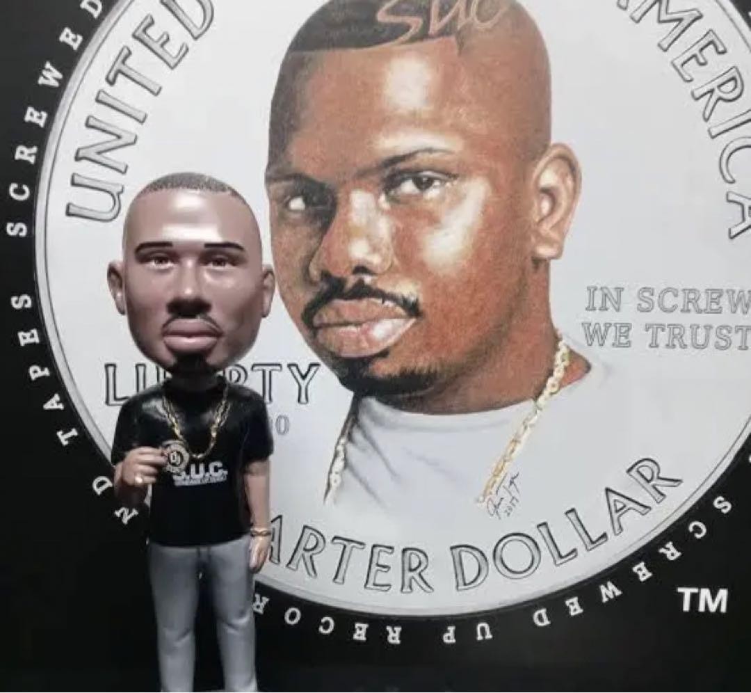 洋楽 DJ SCREW BOBBLEHEAD G-Rap G-Luv DJ SCREW BOBBLEHEAD G-Rap G-Luv | eBay
