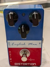 Caline CP-14 English Man Distortion
