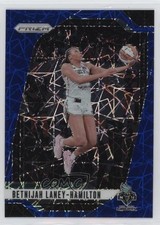 2024 Panini Prizm WNBA Blue Velocity Prizm Betnijah Laney-Hamilton #5 11ba