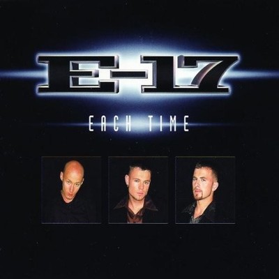 E-17 Each Time (CD)