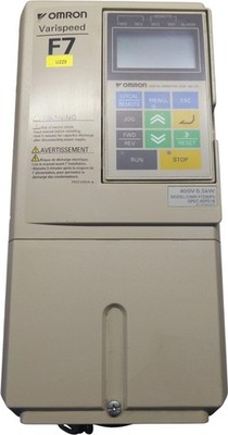 Yaskawa CIMR-F7Z45P5 45P51B Gebraucht 380-480V 12.5A 9.5kVA IP20