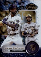 2022 Topps Gold Label Class 1 Baseball Card Pick (Base)