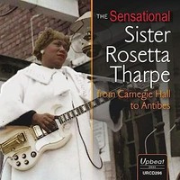 Sister Rosetta Tharp - Sensational Sister Rosetta - Cd - G4Z