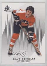 2013-14 SP Game Used Edition Dave Schultz #35 e9p