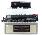HO H0 PFM CROWN TENSHODO 160 BRASS GN GREAT NORTHERN 2-8-8-2 Class R-2 #2059