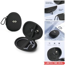 Hard Shell Headphone Case for OpenRun Pro 2 OpenRun Bone Conduction Carrying Bag