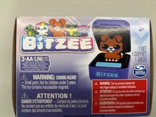 Spin Master Bitzee Interactive Digital Pet Electronic Toy Set Purple 5 New Box