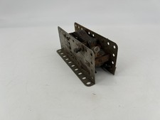 Meccano Motor Mechanism Frame Fair Untested
