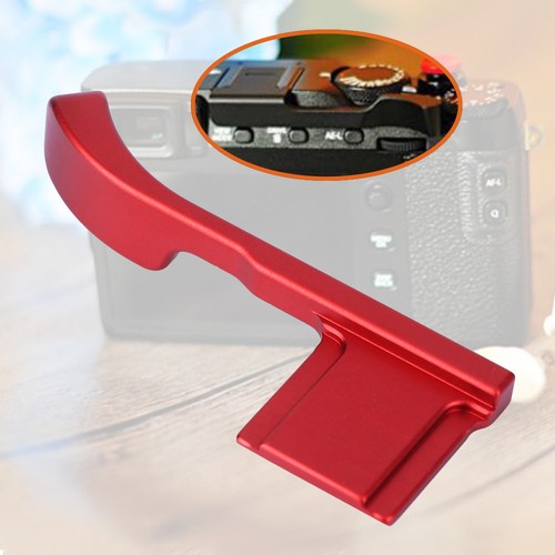 X E3 Hot Shoe Thumb Up Hand Grip For Fuji X E3 X E2S Camera FY - Afbeelding 3 van 13