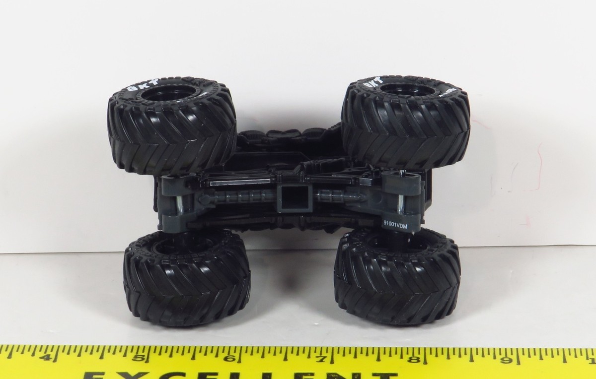 Abasi 6 Master Series ブラックビューティー 超希少 USA Spin Master Monster Jam World Finals Max-D Maximum Destruction