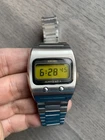 Vintage Seiko 0624 5000 007 lemon face Watch