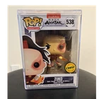 Funko Pop! Animation Avatar The Last Airbender Zuko 538 Chase