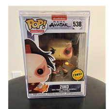 Ultimate Funko Pop Avatar The Last Airbender Figures Gallery and Checklist 59