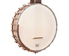 Gold Tone OT-800LN Longneck Tubaphone Openback Banjo Lefty - B-Stock