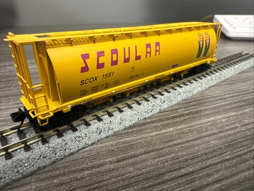 Tolva cilíndrica Scoular Intermountain escala N RTR 65106-12 NUEVA EN CAJA | Zustand: New