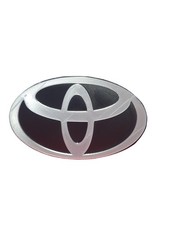 Toyota Emblem Trailer Hitch Receiver Cover Plug 2 Receiver Truck Tundra Rav4