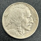 1913-D Type 2 Buffalo Nickel