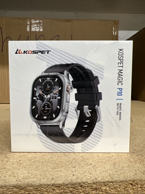 KOSPET MAGIC P10 Smart Watch